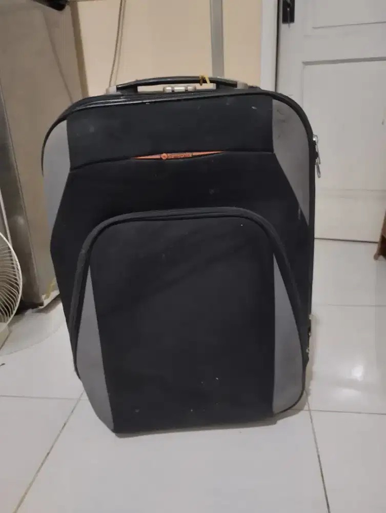 Koper Ori Samsonite Bekas
