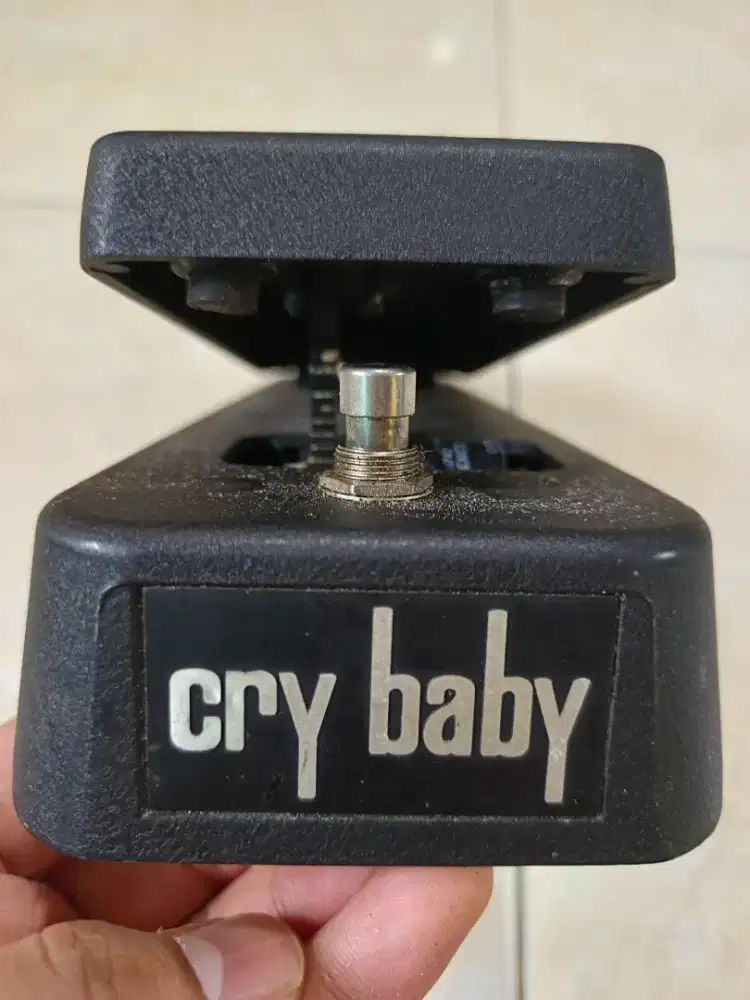 Cry Baby Pedal Wah