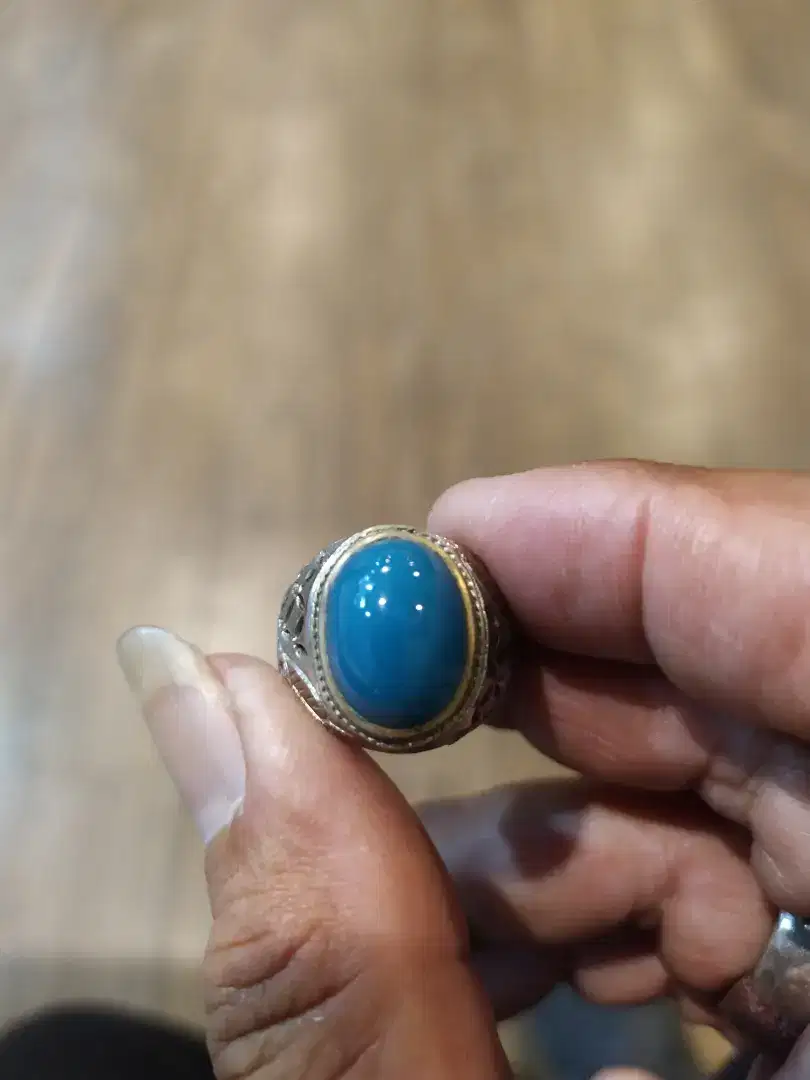 Dijual cin2 batu bacan,tipe kantoran...