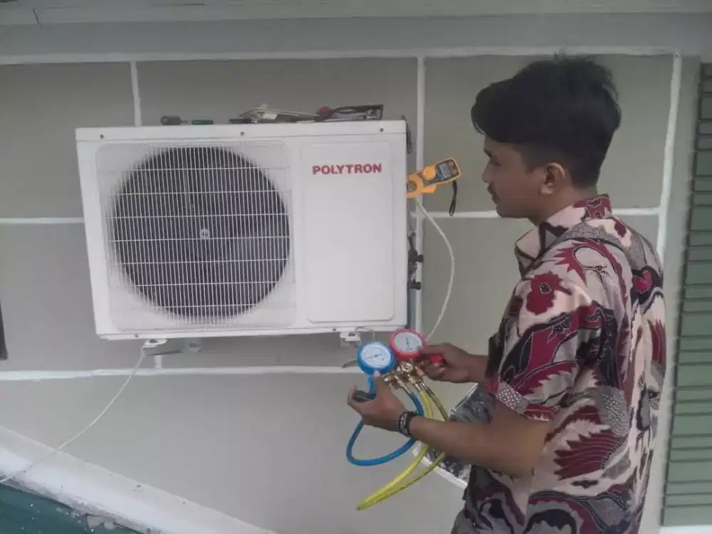 Teknisi Ac Medan Service