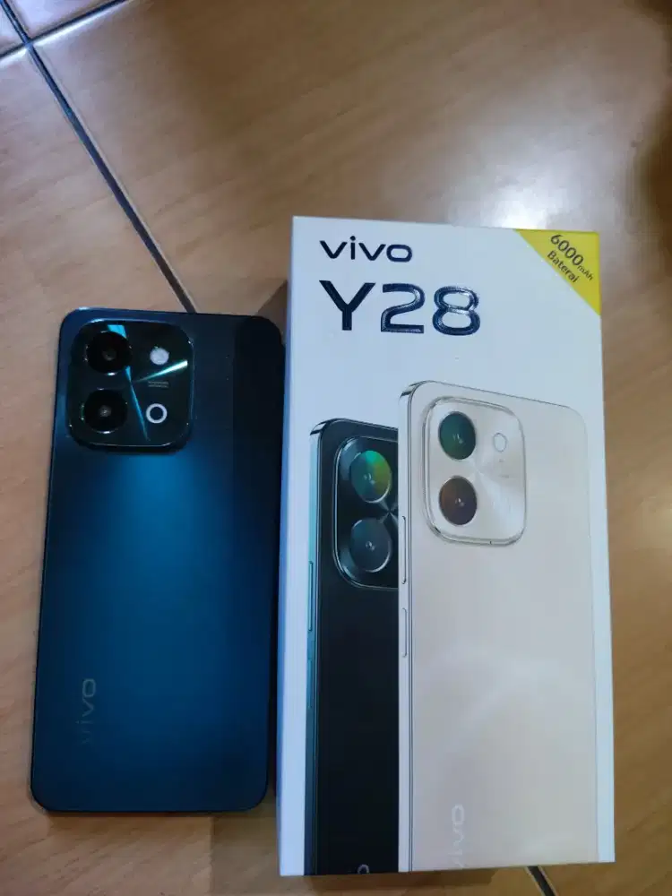 Jual vivo y 28 seperti baru