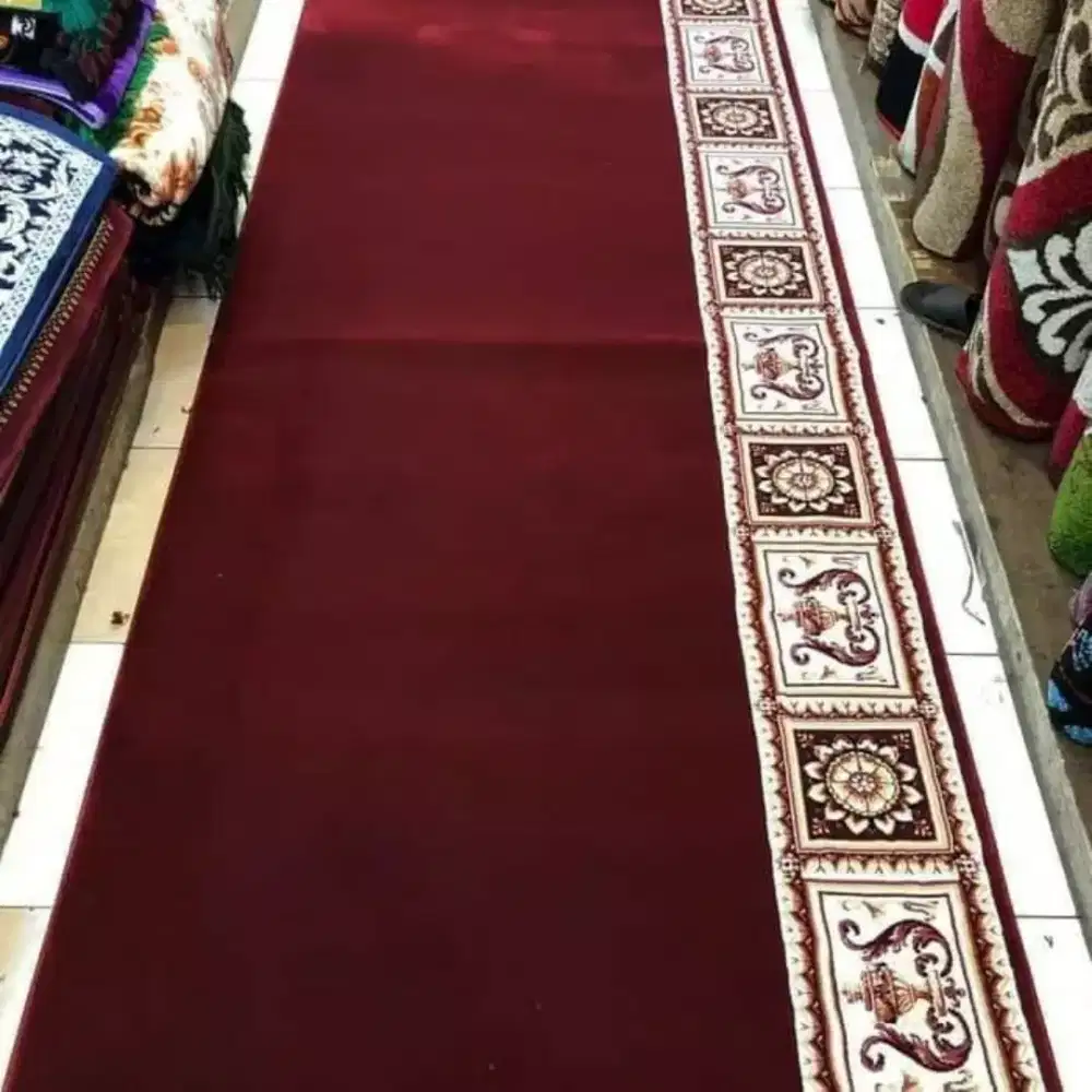 Karpet masjid modern