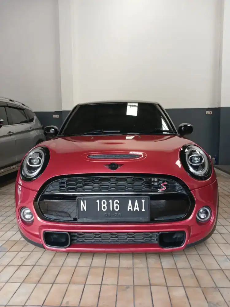 MINI COOPER S TURBO 5 DOOR AT TH 2021 NIK 2020 ORISINIL ISTIMEWA