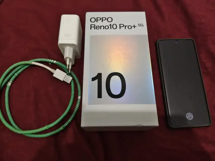 Oppo reno 10 pro plus 12/256