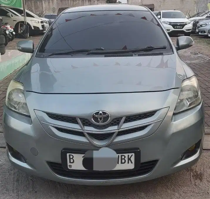 Toyota Vios G mt 2009