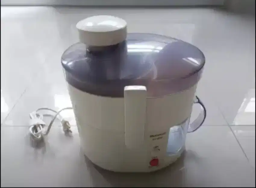 Juicer Nasional made in Malaysia
