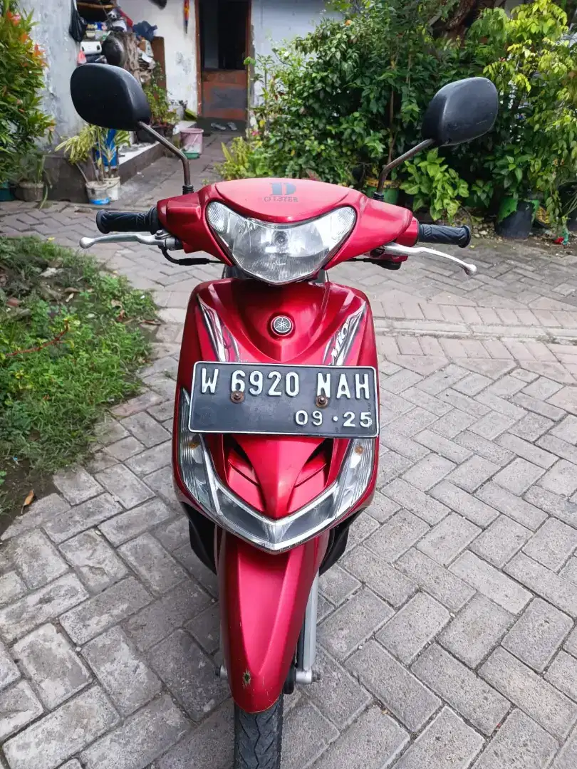 ENY MOTOR,  YAMAHA mio sporty 2010