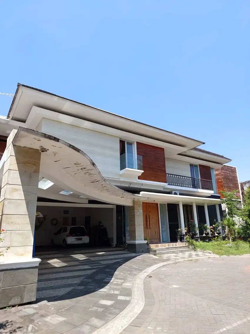 Rumah Mewah Berkualitas di Citra Sun Garden