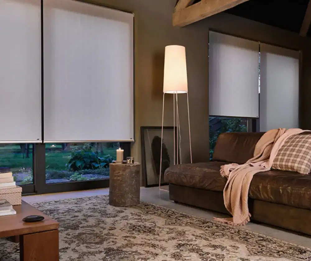 Tirai indoor dimout roller blind