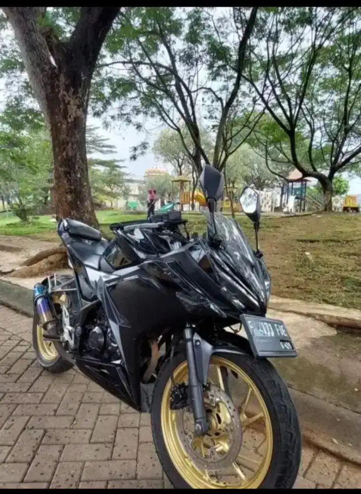 NEW CBR 150R FACELIFT