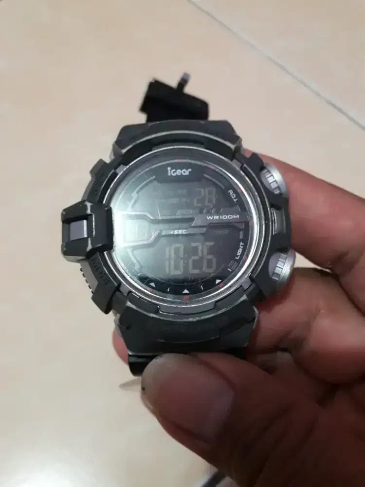 Jam tangan iGear