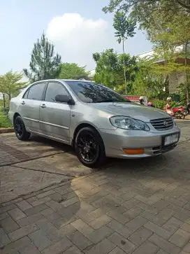 Toyota Corolla Altis 2001 Bensin