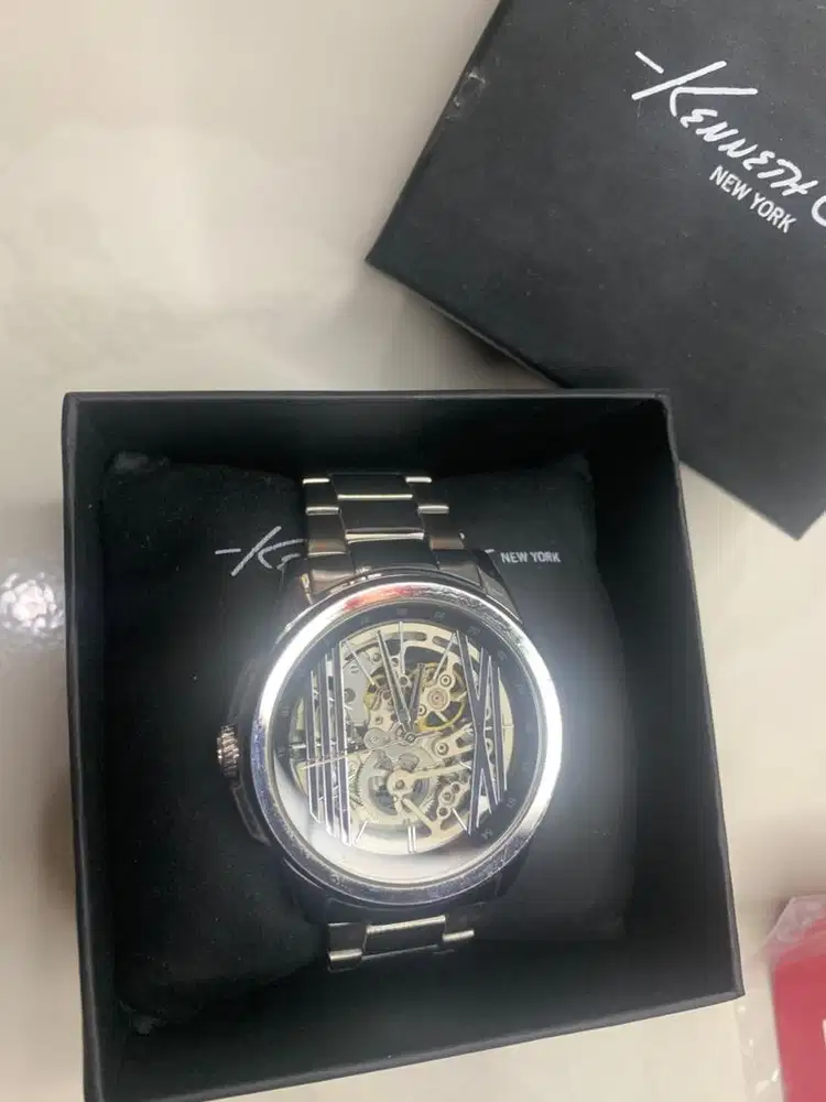 Dijual Jam Tangan Otomatis