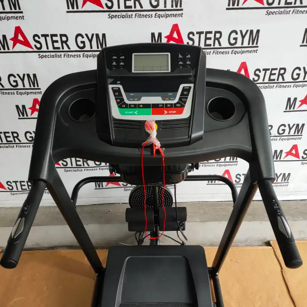 Alat Fitness Treadmill Elektrik Best Seller