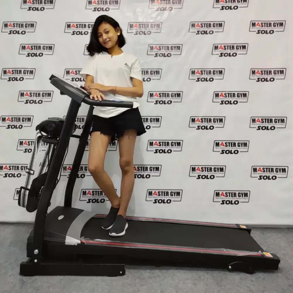 Alat Fitness Treadmill Elektrik Special Prices