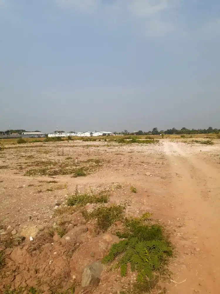 Dijual Kavling siap bangun di jalan Basuki Rahmat kota Batang