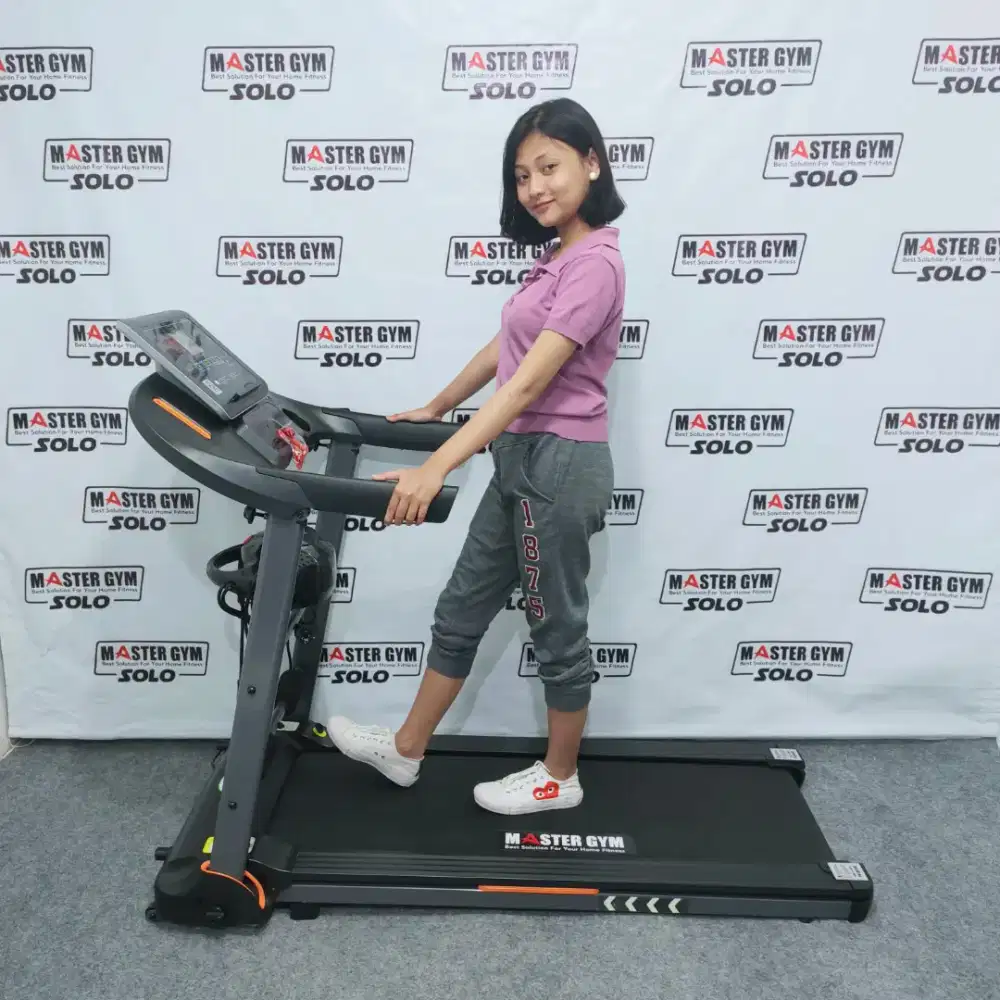 Treadmill Elektrik Ready Stok Dan Banyak Pilihan