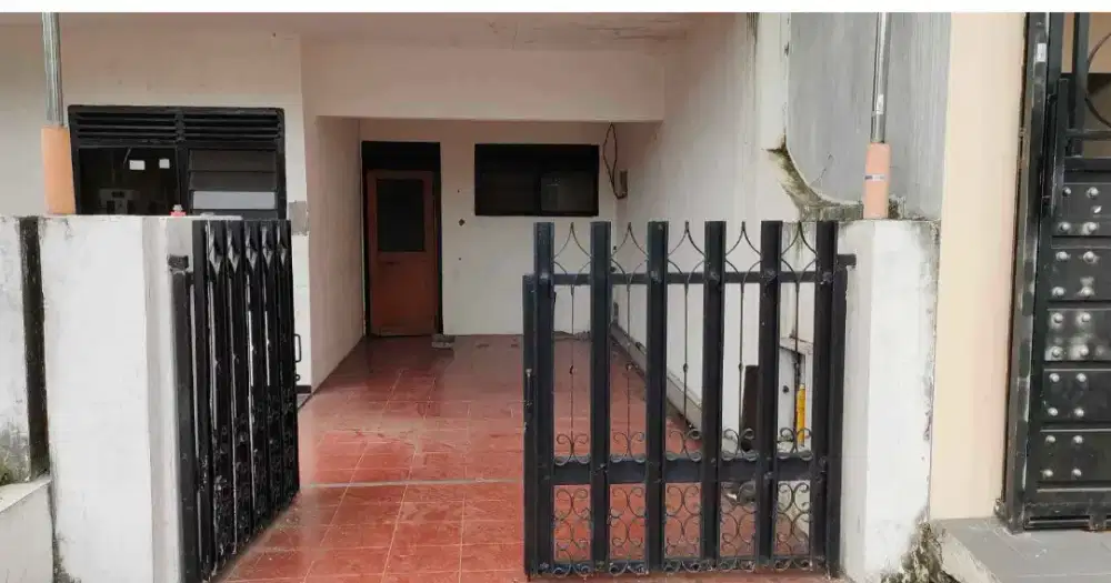 TERMURAH LANGKA HITUNG TANAH SAJA LEBAR 10 MTR RUNGKUT DEKAT MERR