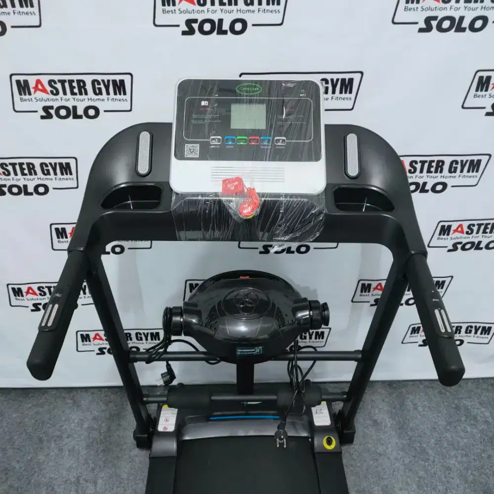 New Treadmill Elektrik Ready Stok