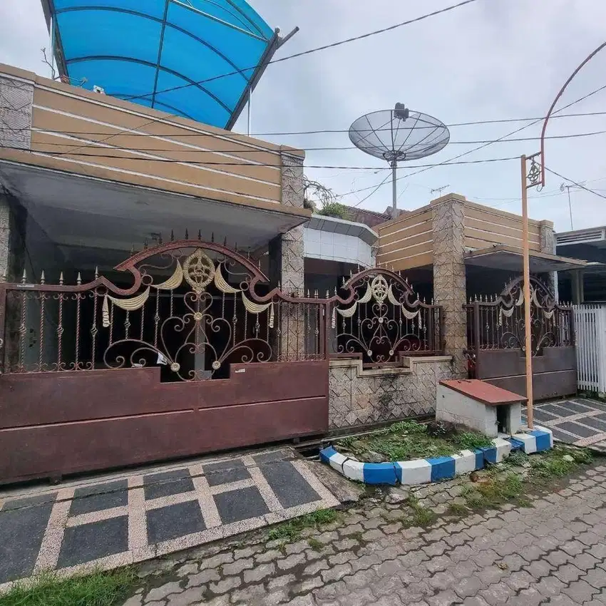 DiJual Cepat Rumah Deltasari Indah - Waru