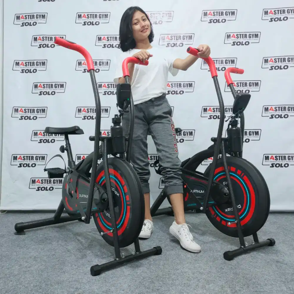 New Sepeda Olahraga, Sepeda Statis