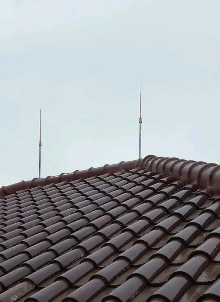 Pasang  anti petir cilacap hubungi kami