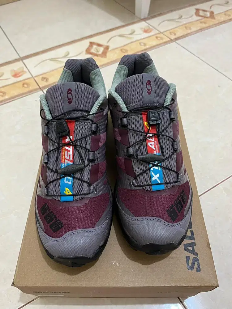 Salomon XT-4 OG Like New 2 Kali Pakai Size 44
