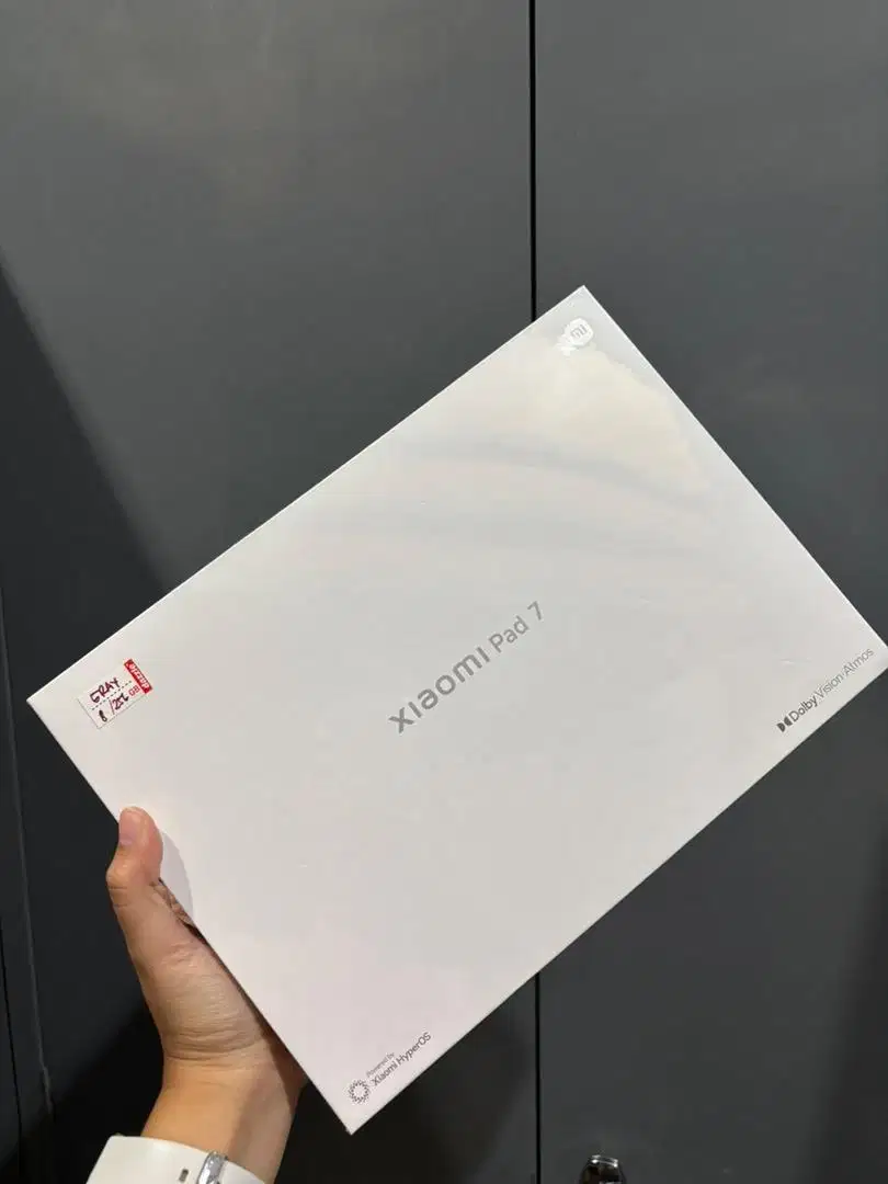 Jual Promo Xiaomi Pad 7 8/256 Baru !!