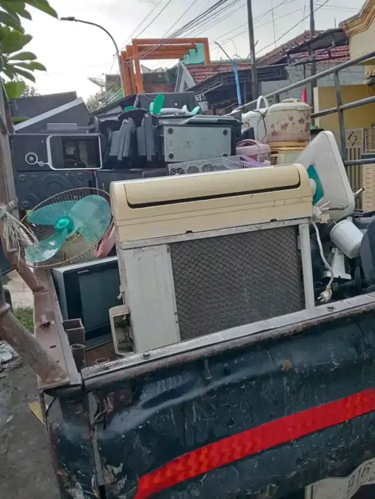 Jual beli barang bekas rombeng panggilan surabaya sidoarjo