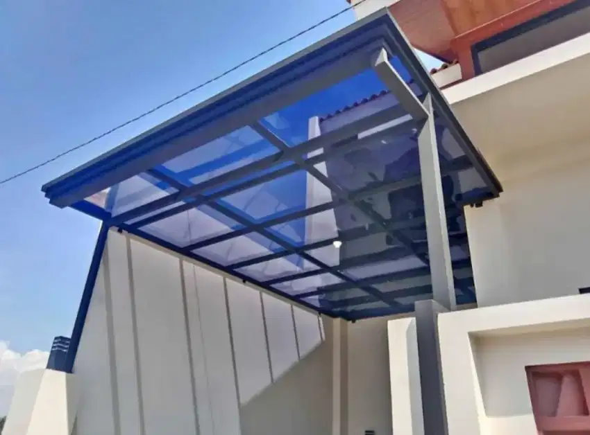 Canopi solar flet