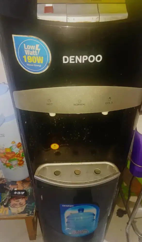 Dispenser Denpoo