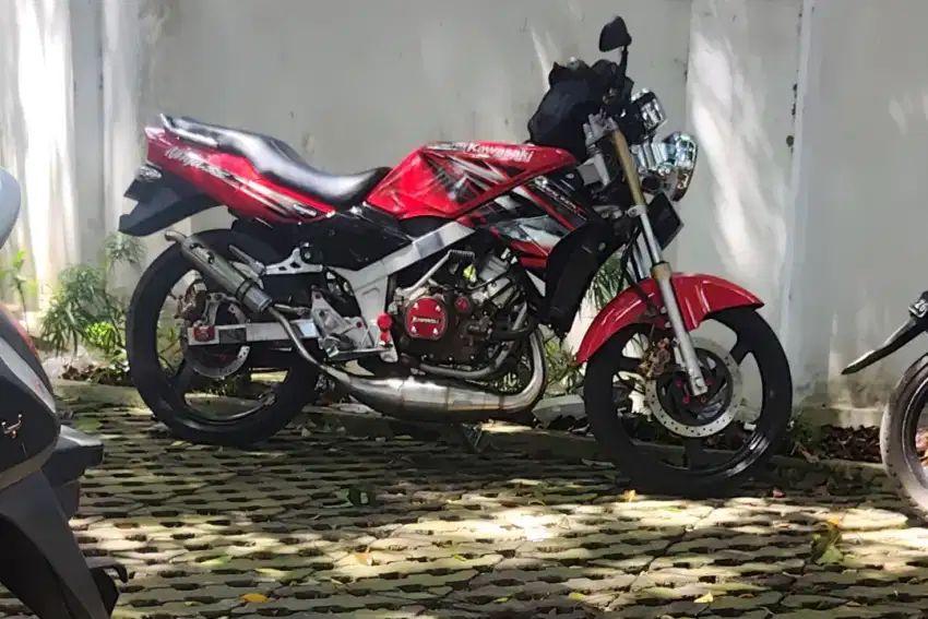 ninja ss asli tembus faktur on