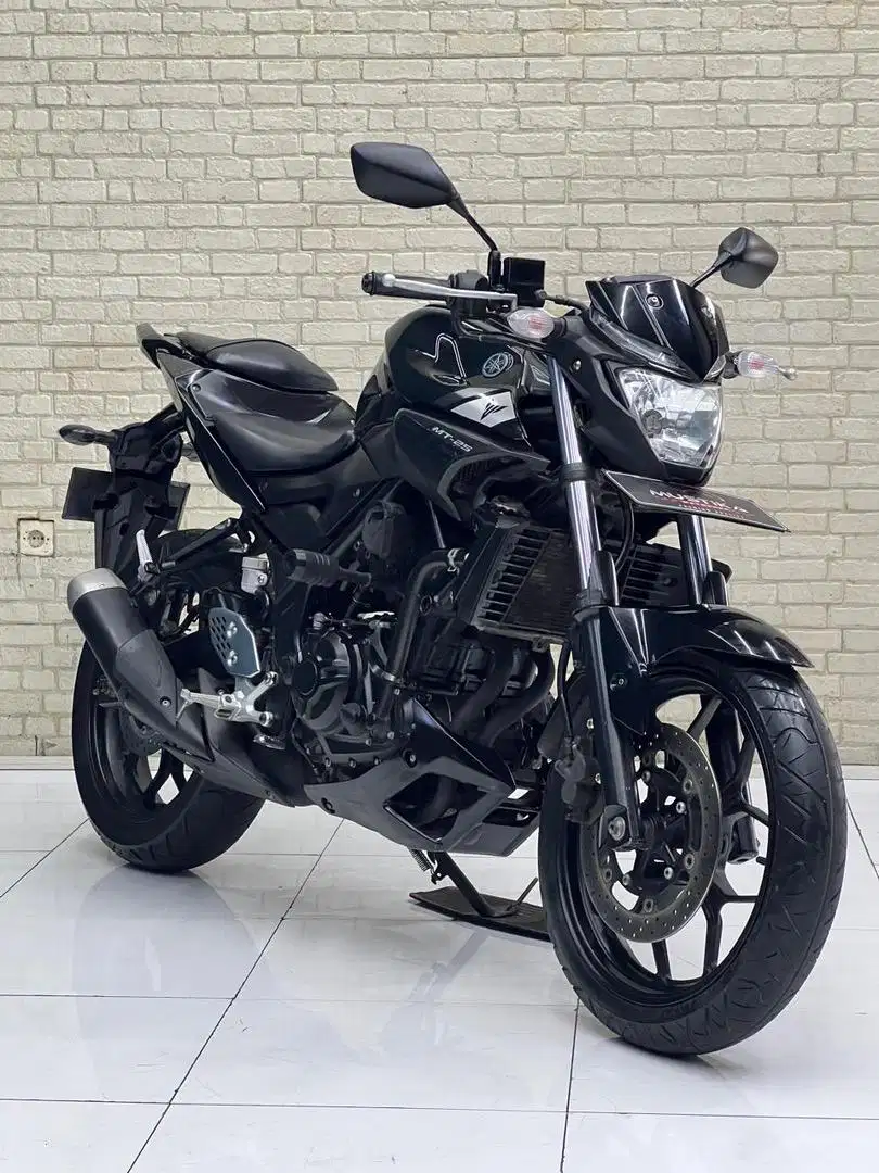 Termurah‼️ Yamaha MT25 / MT 25 2015 Bekas bergaransi - Zaky Mustika