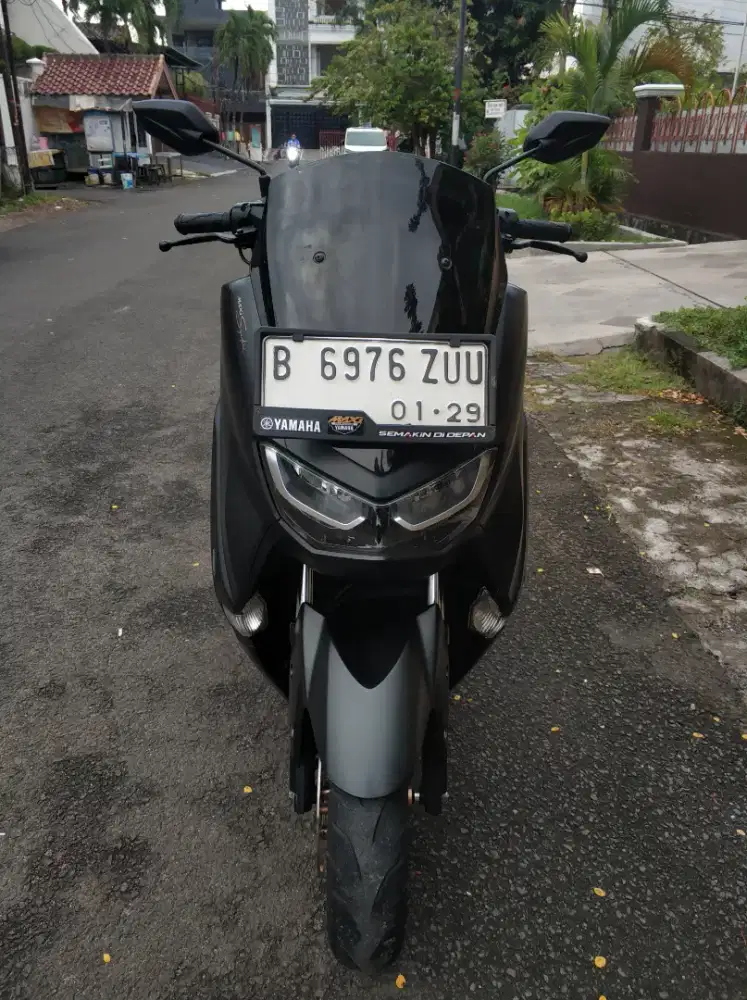UDAH TERMURAH ! YAMAHA NMAX 155 VVA 2024 BLACK MATTE aerox pcx