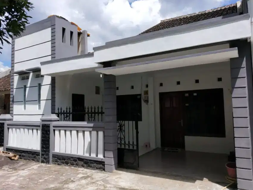 Dijual Rumah Wonorejo L:80m