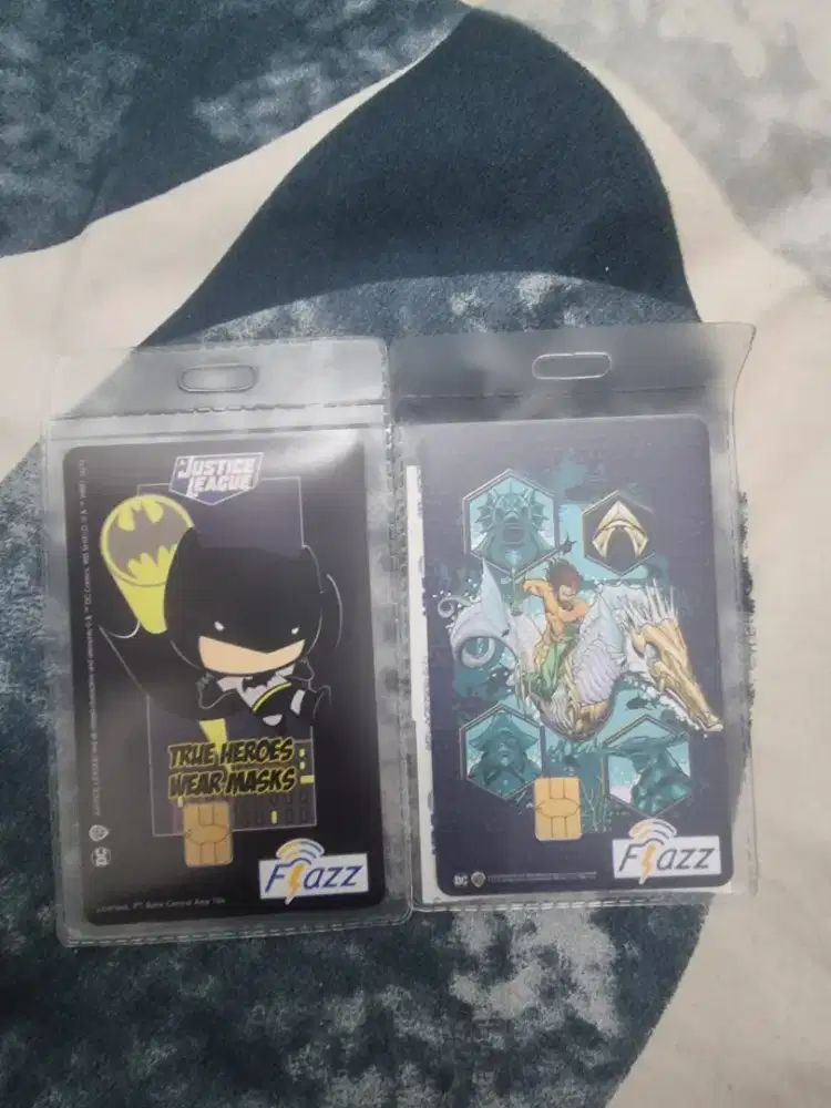 Flazz gen 2 original bca dan baru