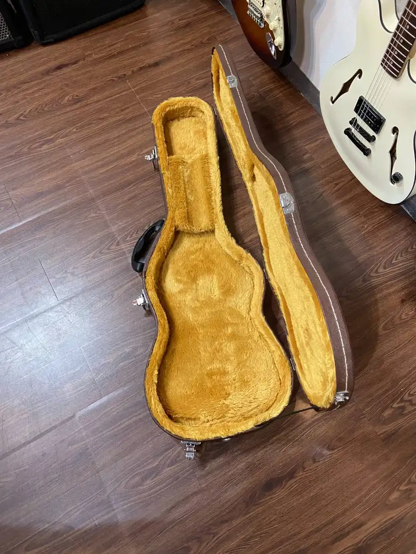 Hardcase fit for Fender Stratocaster etc