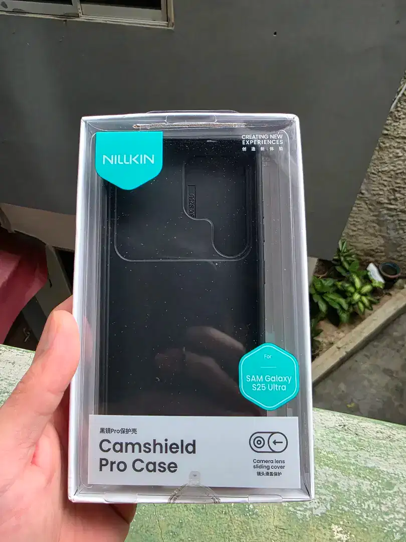 Softcase Nilkin & Youngkit S25 ULTRA ORIGINAL