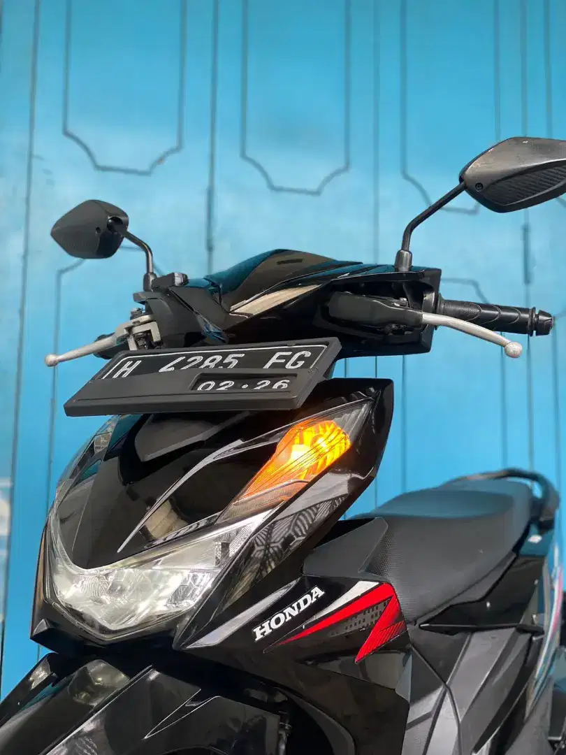 Honda Beat FI LED ESP 2021