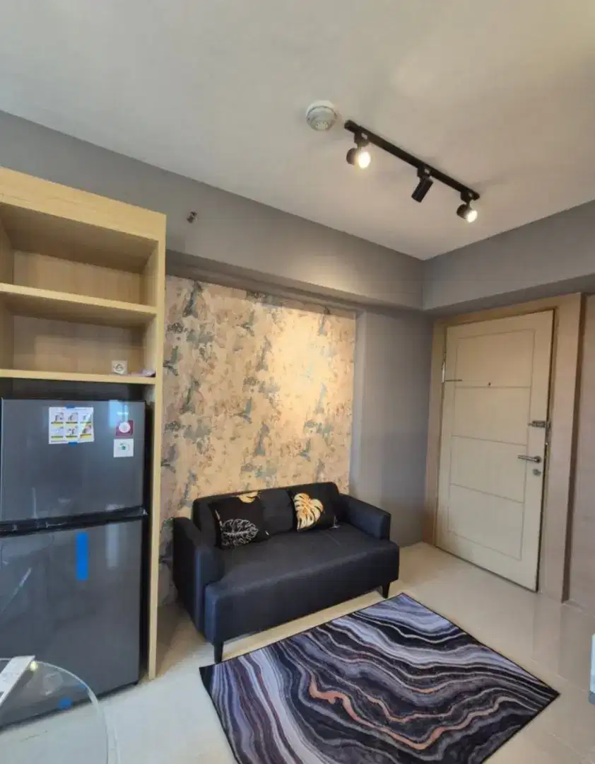 YALE - 3 BR‼️Jual Apartemen Educity,Pakuwon City dekat ITS