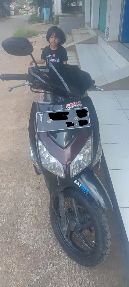 Honda Vario Karbu  110cc Thn 2010