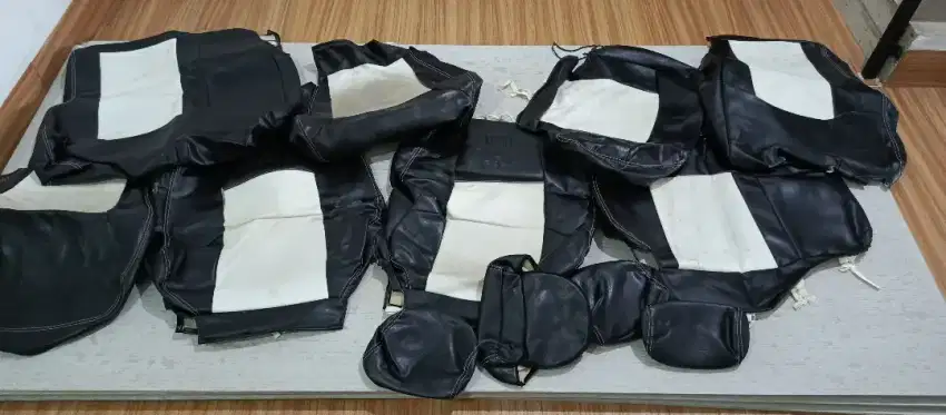 Cover jok mobil Honda jazz
