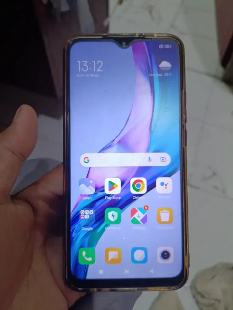 Handphone Xiaomi Redmi 9
