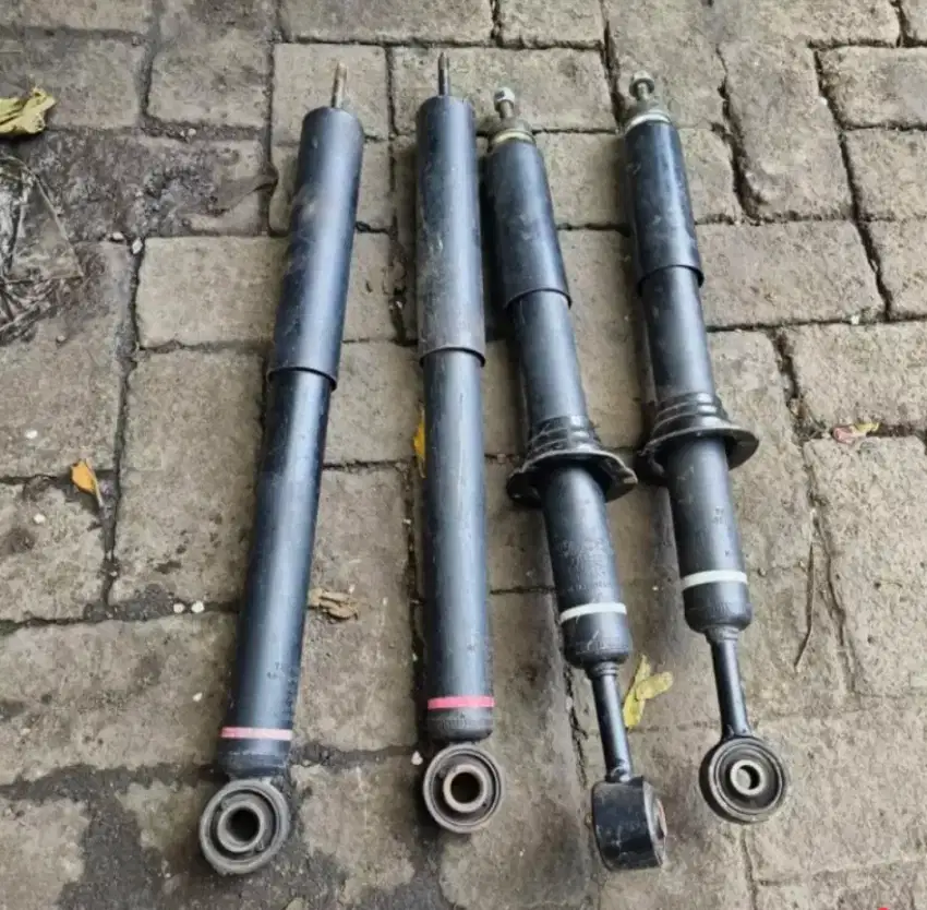Shockbreaker fortuner original