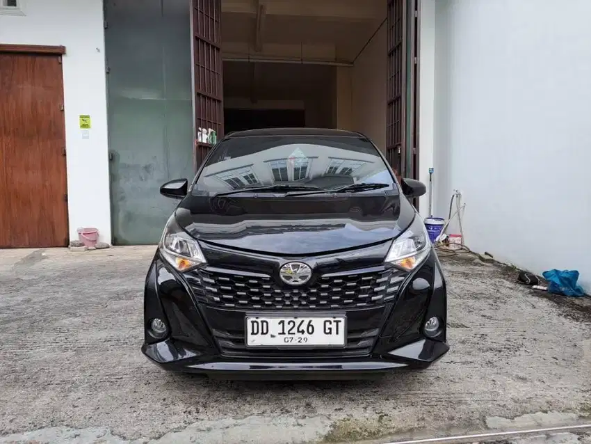 Calya New 1.2cc E mdl G Manual 2024 bln 7 SamaBaru 99%Baru Dp5jt