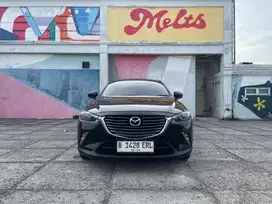 {TDP 3 jt} KM Antik. Mazda CX-3 CX3 Cx-3 Touring 2017
