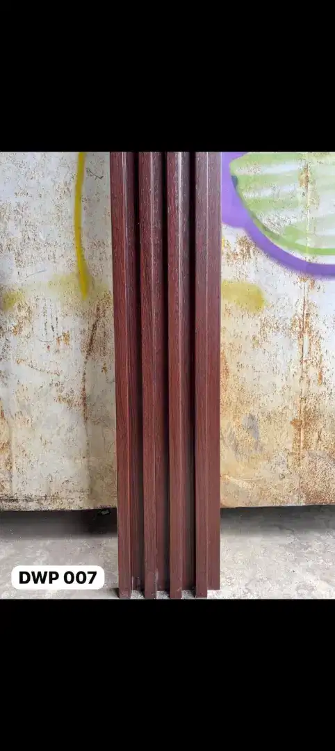 WPC Wall Panel DWP Panjang 2,9 m