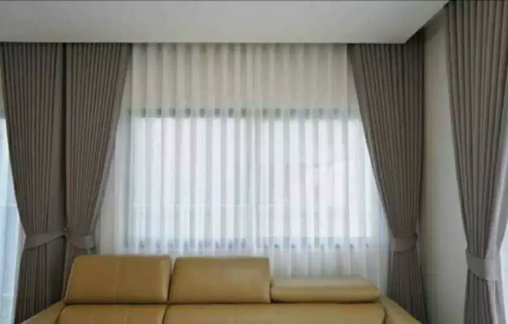 Model gorden kantor hotel rumah apartemen