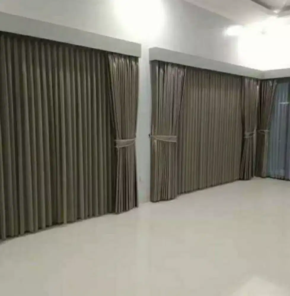 Tukang gorden jendela