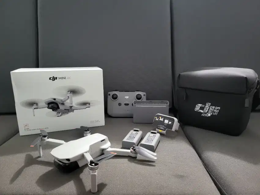 Drone DJI Mini 4K Combo